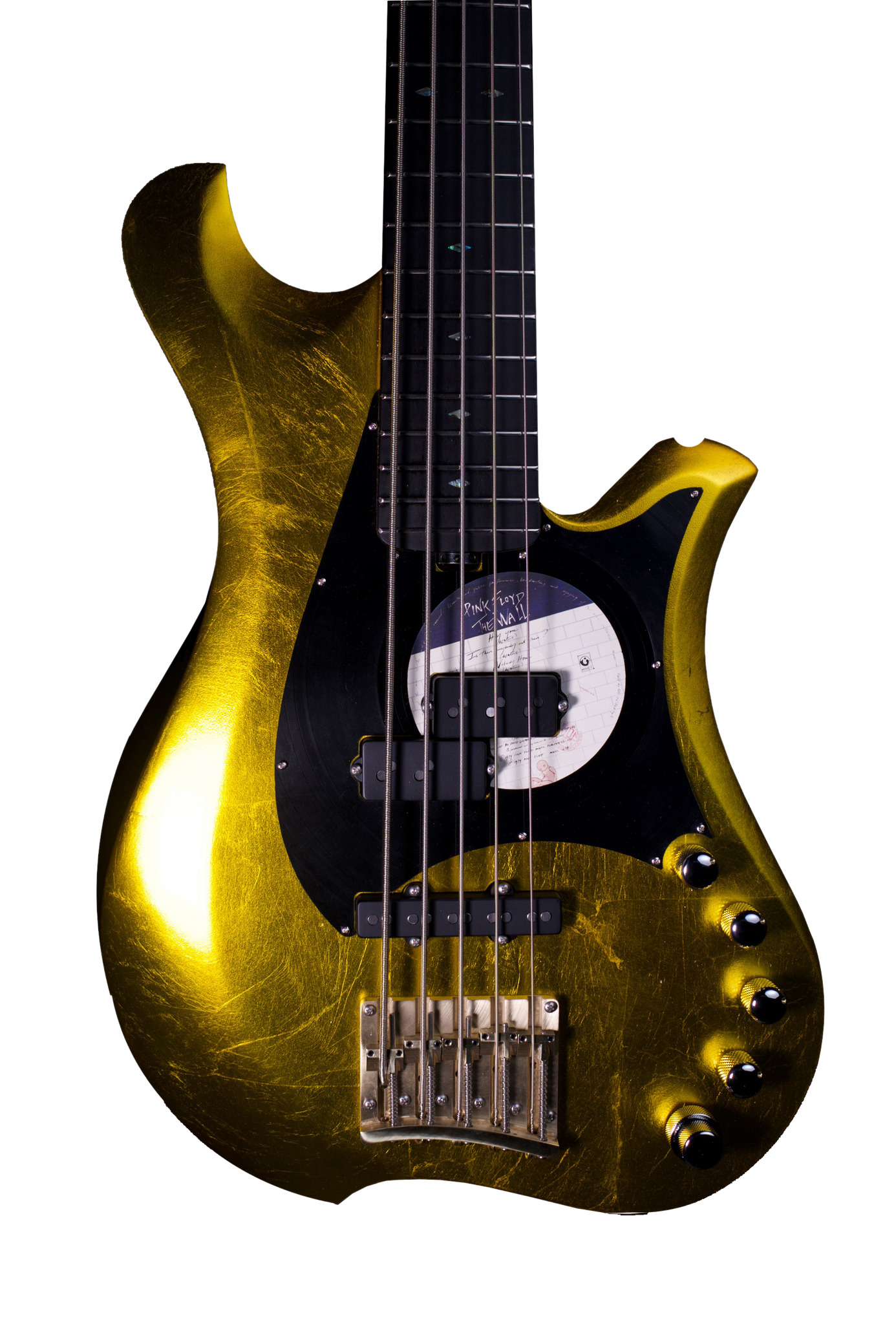 Marleo V strings Medici Gold bass